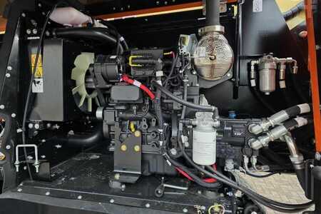 Teleskooppipuominostimet - JLG 660SJ Quad Tracks Also Available For Rent, New, Di (19)