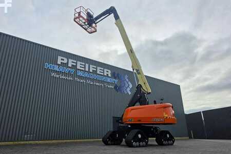 Teleskooppipuominostimet - JLG 660SJ Quad Tracks Also Available For Rent, New, Di (2)
