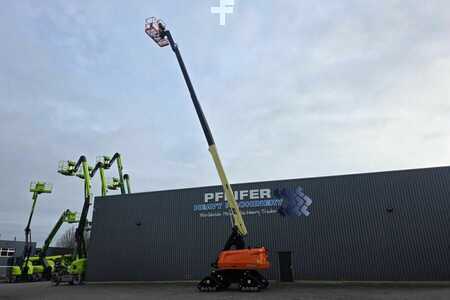 Teleskooppipuominostimet - JLG 660SJ Quad Tracks Also Available For Rent, New, Di (3)