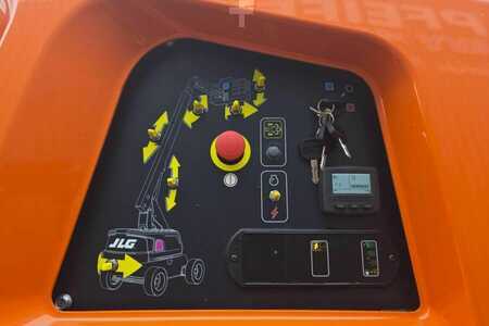 Teleskooppipuominostimet - JLG 660SJ Quad Tracks Also Available For Rent, New, Di (4)
