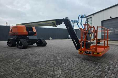 Teleskooppipuominostimet - JLG 660SJ Quad Tracks Also Available For Rent, New, Di (7)