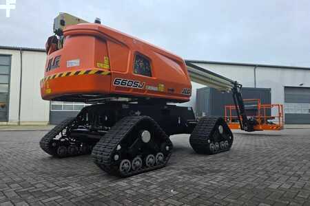 Teleskooppipuominostimet - JLG 660SJ Quad Tracks Also Available For Rent, New, Di (8)