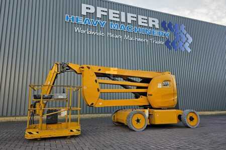 Kloubová pracovní plošina - Manitou 150AETJ Compact As-Is, Electric, 15m Working Heigh (1)