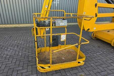 Kloubová pracovní plošina - Manitou 150AETJ Compact As-Is, Electric, 15m Working Heigh (10)