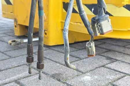 Kloubová pracovní plošina - Manitou 150AETJ Compact As-Is, Electric, 15m Working Heigh (11)