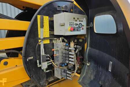 Kloubová pracovní plošina - Manitou 150AETJ Compact As-Is, Electric, 15m Working Heigh (13)