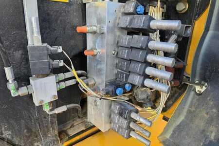 Kloubová pracovní plošina - Manitou 150AETJ Compact As-Is, Electric, 15m Working Heigh (14)