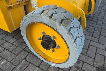 Kloubová pracovní plošina - Manitou 150AETJ Compact As-Is, Electric, 15m Working Heigh (18)