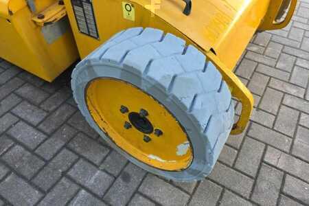 Kloubová pracovní plošina - Manitou 150AETJ Compact As-Is, Electric, 15m Working Heigh (20)