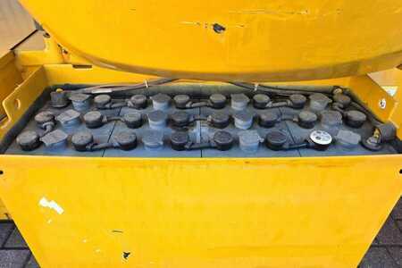 Kloubová pracovní plošina - Manitou 150AETJ Compact As-Is, Electric, 15m Working Heigh (5)