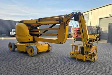 Kloubová pracovní plošina - Manitou 150AETJ Compact As-Is, Electric, 15m Working Heigh (7)