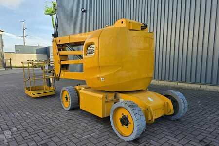 Kloubová pracovní plošina - Manitou 150AETJ Compact As-Is, Electric, 15m Working Heigh (8)