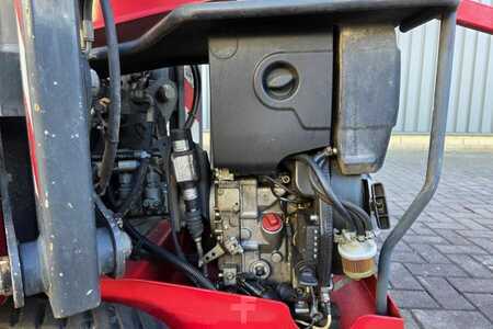 Led arbejdsplatform - Hinowa Goldlift 14.70IIIS As-Is, Hybrid Diesel-230V, 14m (10)