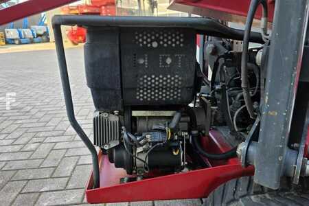 Led arbejdsplatform - Hinowa Goldlift 14.70IIIS As-Is, Hybrid Diesel-230V, 14m (11)