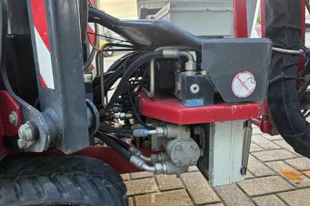 Led arbejdsplatform - Hinowa Goldlift 14.70IIIS As-Is, Hybrid Diesel-230V, 14m (12)