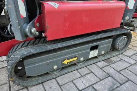 Led arbejdsplatform - Hinowa Goldlift 14.70IIIS As-Is, Hybrid Diesel-230V, 14m (15)