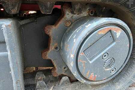 Led arbejdsplatform - Hinowa Goldlift 14.70IIIS As-Is, Hybrid Diesel-230V, 14m (16)