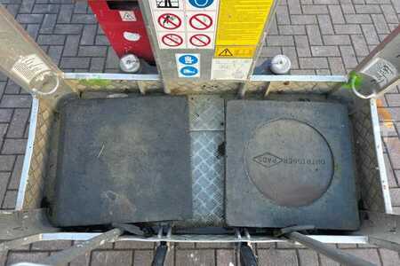 Led arbejdsplatform - Hinowa Goldlift 14.70IIIS As-Is, Hybrid Diesel-230V, 14m (17)