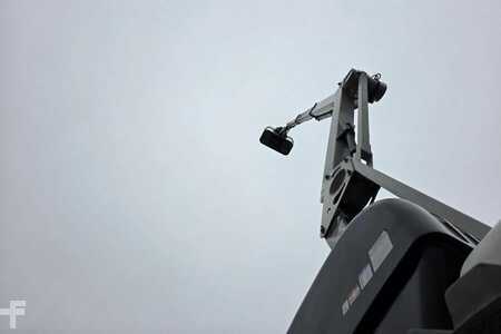 Podnośnik przegubowy - Niftylift HR21DE HYBRIDE Hybrid, 20.8m Working Height, 13m R (10)