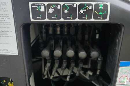 Podnośnik przegubowy - Niftylift HR21DE HYBRIDE Hybrid, 20.8m Working Height, 13m R (12)