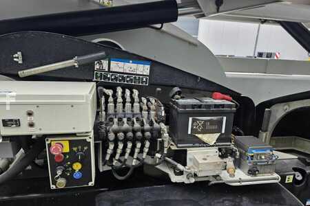 Podnośnik przegubowy - Niftylift HR21DE HYBRIDE Hybrid, 20.8m Working Height, 13m R (14)