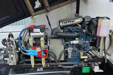 Podnośnik przegubowy - Niftylift HR21DE HYBRIDE Hybrid, 20.8m Working Height, 13m R (15)