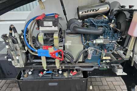 Podnośnik przegubowy - Niftylift HR21DE HYBRIDE Hybrid, 20.8m Working Height, 13m R (17)