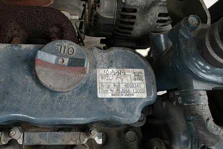 Podnośnik przegubowy - Niftylift HR21DE HYBRIDE Hybrid, 20.8m Working Height, 13m R (18)