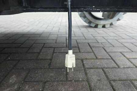 Podnośnik przegubowy - Niftylift HR21DE HYBRIDE Hybrid, 20.8m Working Height, 13m R (19)