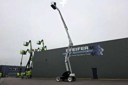 Podnośnik przegubowy - Niftylift HR21DE HYBRIDE Hybrid, 20.8m Working Height, 13m R (3)