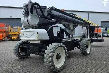 Podnośnik przegubowy - Niftylift HR21DE HYBRIDE Hybrid, 20.8m Working Height, 13m R (8)