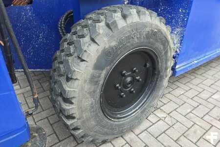Ollós munka emelvény - Liftlux SL205-25D4WDSP NEW TYRES, Diesel, 4x4 Drive, Hydra (14)