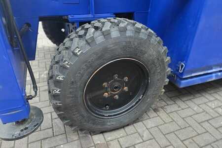 Ollós munka emelvény - Liftlux SL205-25D4WDSP NEW TYRES, Diesel, 4x4 Drive, Hydra (16)