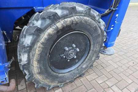 Ollós munka emelvény - Liftlux SL210-25D4WDS/P Diesel, Hydraulic Deck Extension, (14)