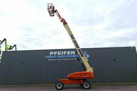 Plataforma Telescópica  JLG 1200SJP Diesel, 38.7m Working Height, 23.5m Reach, (10)