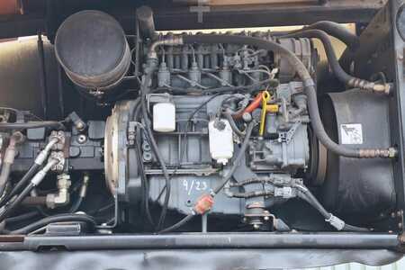 Plataforma Telescópica  JLG 1200SJP Diesel, 38.7m Working Height, 23.5m Reach, (13)