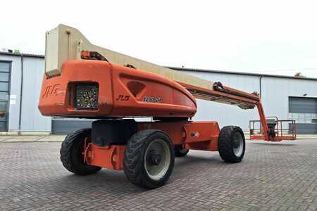 Plataforma Telescópica  JLG 1200SJP Diesel, 38.7m Working Height, 23.5m Reach, (2)