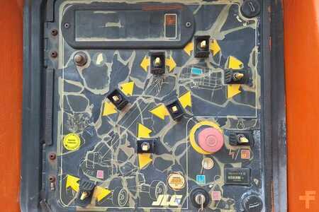 Plataforma Telescópica  JLG 1200SJP Diesel, 38.7m Working Height, 23.5m Reach, (6)