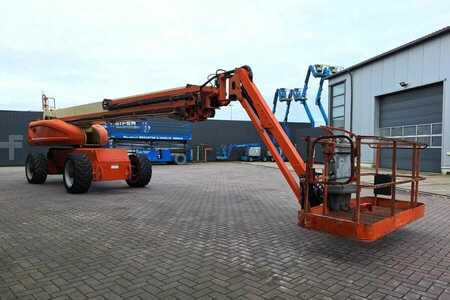 Plataforma Telescópica  JLG 1200SJP Diesel, 38.7m Working Height, 23.5m Reach, (8)