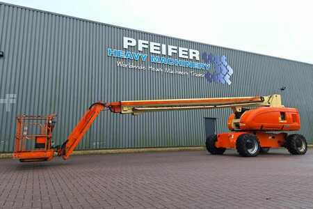 Plataforma Telescópica  JLG 860SJ Diesel, 4x4 Drive, 28.2m Working Height, 22. (1)