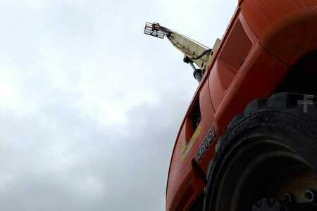 Plataforma Telescópica  JLG 860SJ Diesel, 4x4 Drive, 28.2m Working Height, 22. (11)