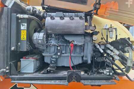 Plataforma Telescópica  JLG 860SJ Diesel, 4x4 Drive, 28.2m Working Height, 22. (14)