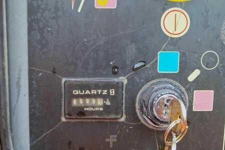 Plataforma Telescópica  JLG 860SJ Diesel, 4x4 Drive, 28.2m Working Height, 22. (15)