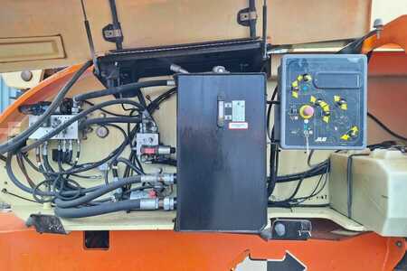 Plataforma Telescópica  JLG 860SJ Diesel, 4x4 Drive, 28.2m Working Height, 22. (16)