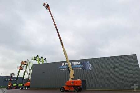 Plataforma Telescópica  JLG 860SJ Diesel, 4x4 Drive, 28.2m Working Height, 22. (3)