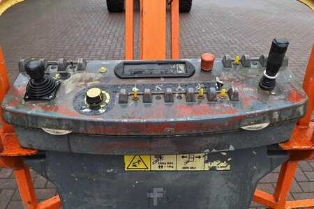 Plataforma Telescópica  JLG 860SJ Diesel, 4x4 Drive, 28.2m Working Height, 22. (5)