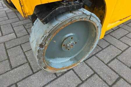 Scherenarbeitsbühne - Haulotte Compact 12 Electric, 12m Working Height, 300kg Cap (14)