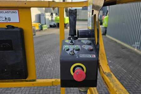 Scherenarbeitsbühne - Haulotte Compact 12 Electric, 12m Working Height, 300kg Cap (4)