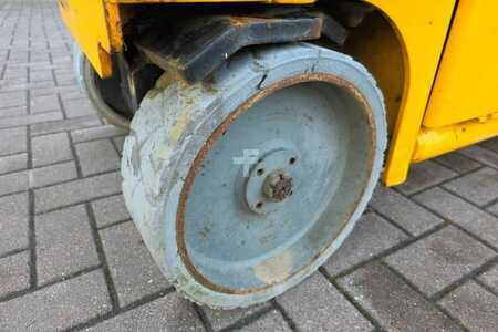 Sakse arbejds platform - Haulotte Compact 8 As-Is, Electric, 8.2m Working Height, 35 (11)