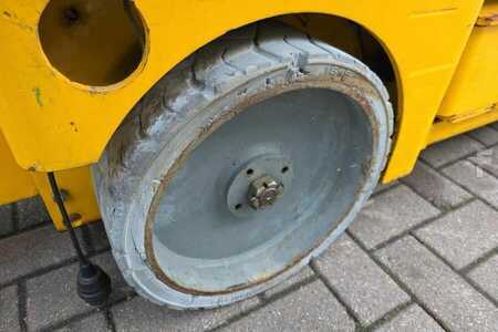 Sakse arbejds platform - Haulotte Compact 8 As-Is, Electric, 8.2m Working Height, 35 (13)